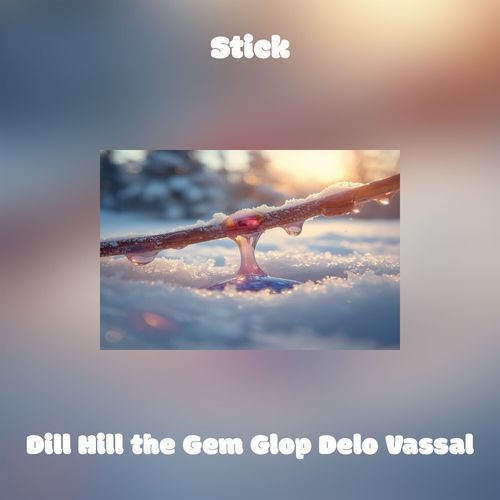 Stick cover art