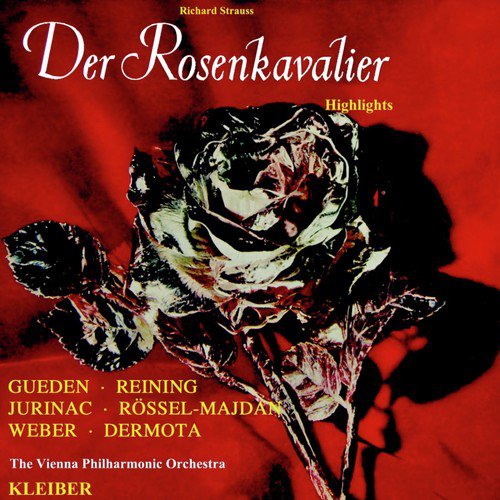 Strauss: Der Rosenkavalier Highlights_poster_image