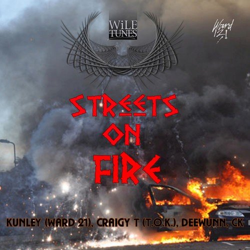 Streets On Fire (Instrumental)