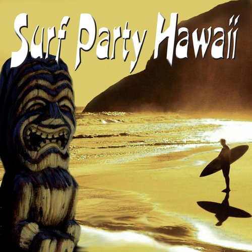 Surf Party Hawaii