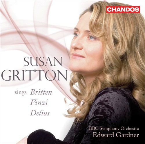 Susan Gritton sings Finzi, Britten and Delius