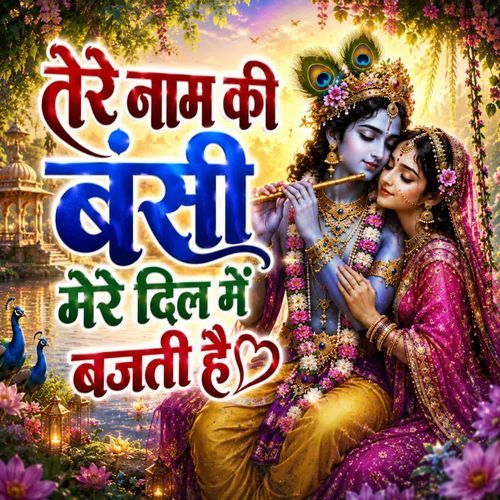 Tere Naam ki Bansi mere dil me basati he