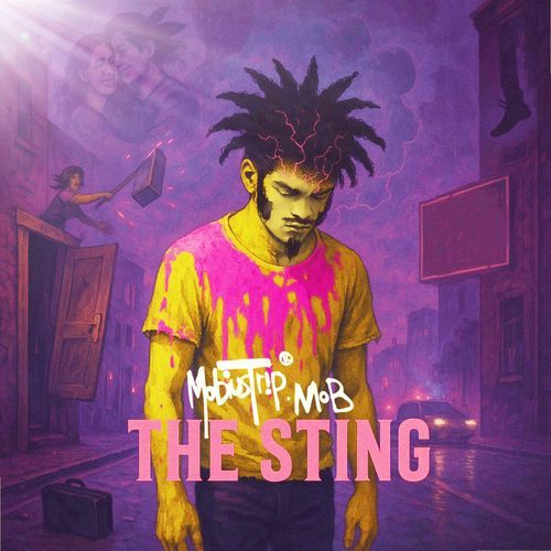 The Sting cover art