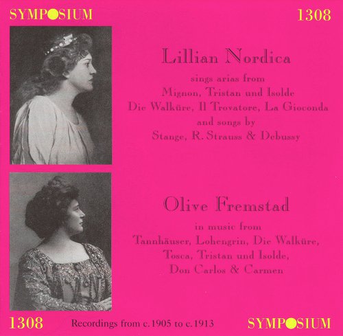 The Symposium Opera Collection, Vol. 9 (1906-1913)