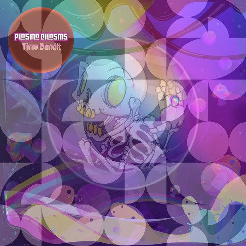 Time Bandit cover art