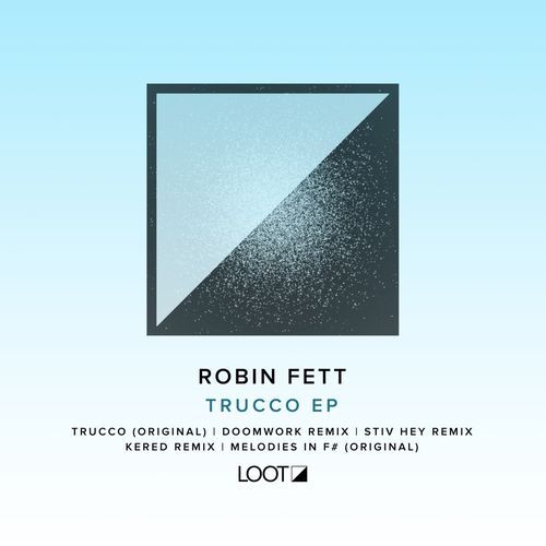 Trucco (Kered Remix) cover art