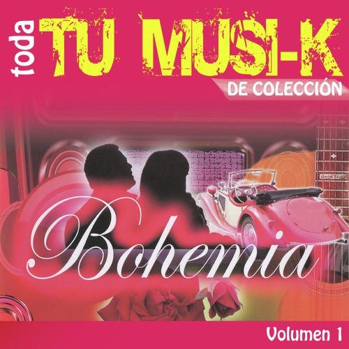 Tu Musi-k Bohemia, Vol. 1