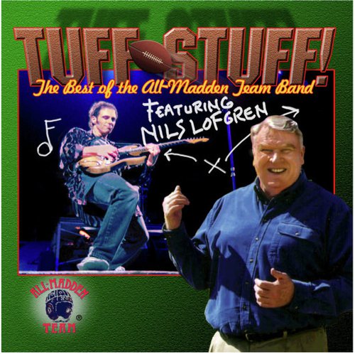 Tuff Stuff Best Of All-Madden Team Band