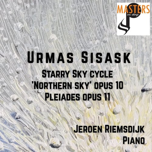 Starry Sky Cycle, Op. 10: 20. Orion (Coagulation) cover art