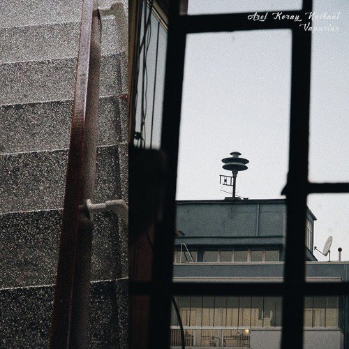 Vapurlar (Akustik) cover art