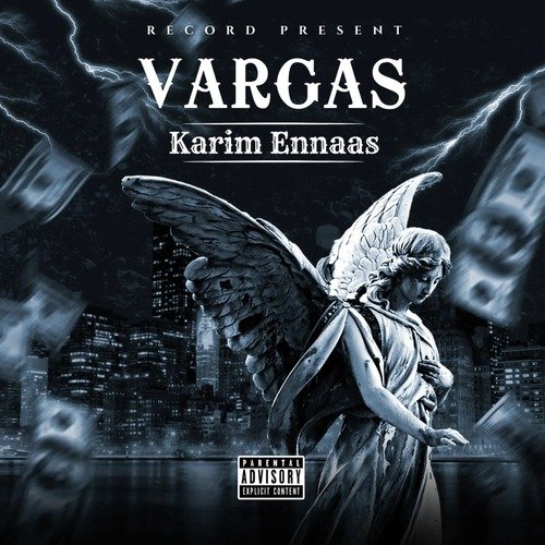 Vargas cover art