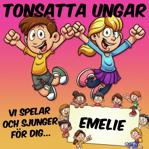 Emelies frukostbricka cover art
