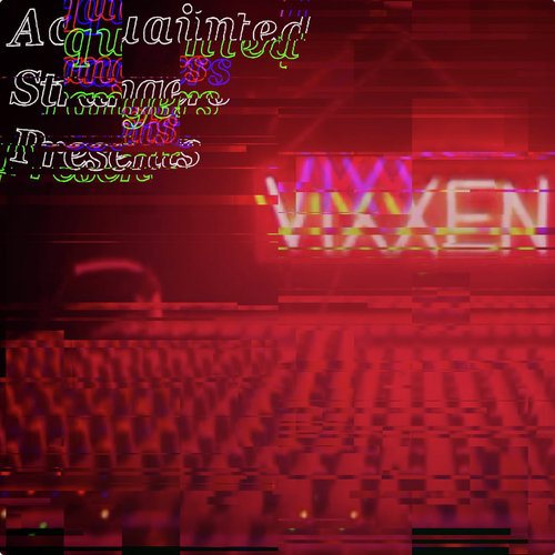 Vixxen cover art