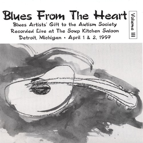 Blues From The Heart