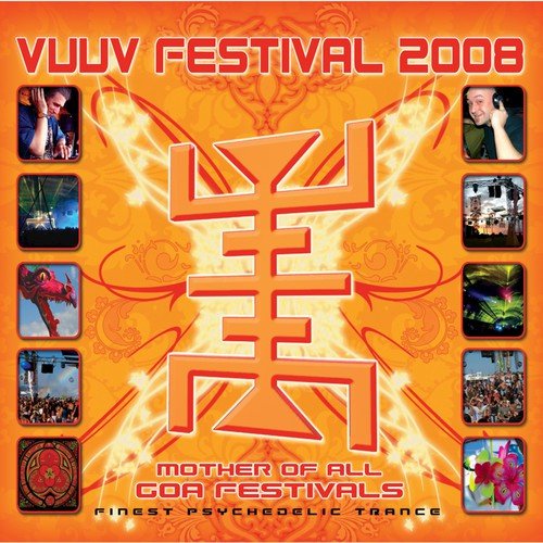 VuuV Festival 2008 - Full On