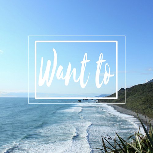Want To (Original Mix)