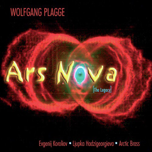 Wolfgang Plagge: Ars Nova (The Legacy)_poster_image