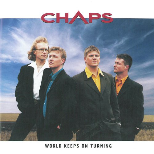 World Keeps on Turning