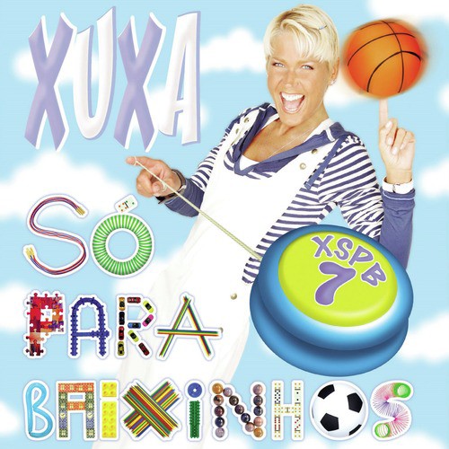 Amarelinha (Pulando Pulando)