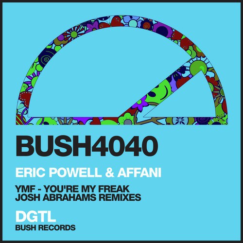 Ymf - You&#039;re My Freak (Josh Abrahams Remixes)_poster_image