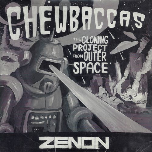 Atmosfera Zero cover art
