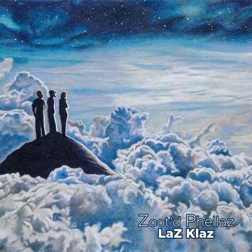 Zunzet Riderz cover art
