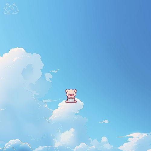 busy woman - chill piano instrumental cover art