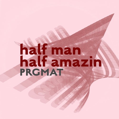 half man half amazin cover art