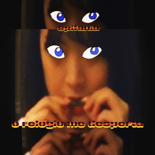 o relógio me desperta