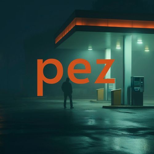 pez cover art