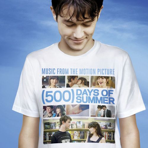 (500) Days of Summer (Music from the Motion Picture)_poster_image