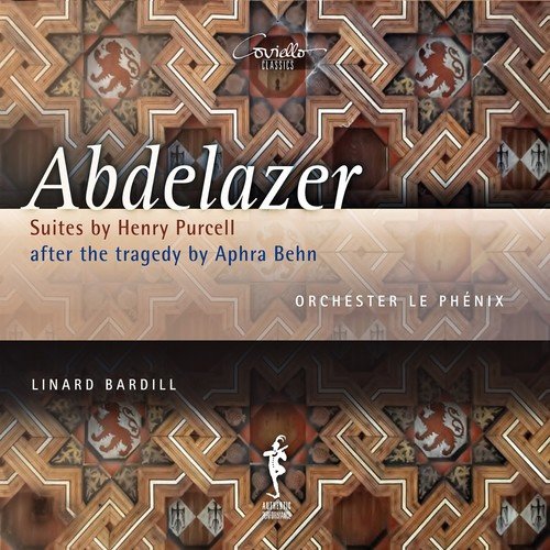 Abdelazer (Suiten von Henry Purcell nach der Tragödie von Aphra Behn, arr. für Sprecher und Orchester)