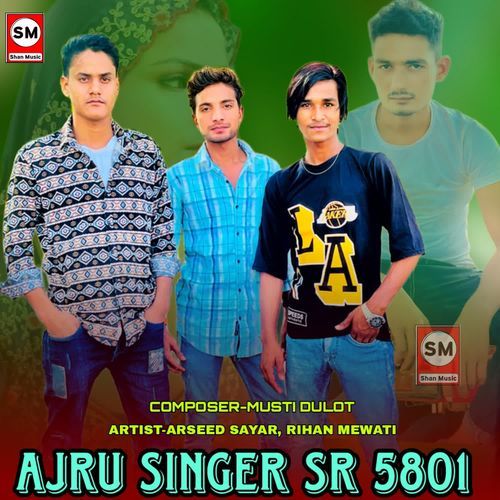 Ajru Singer SR 5801
