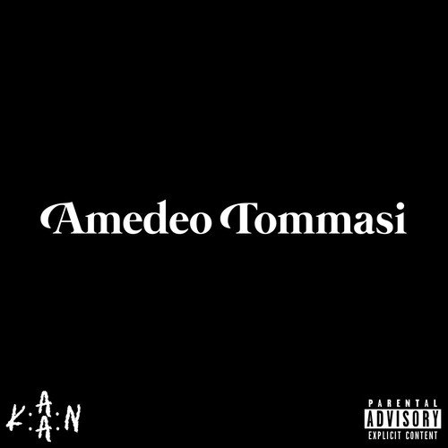 Amedeo Tommasi cover art