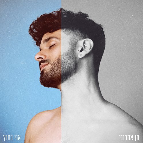 לא פה cover art