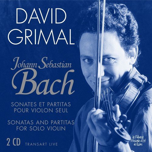 Partita No. 3 In E Major, BWV 1006: I. Preludio - Song Download from ...