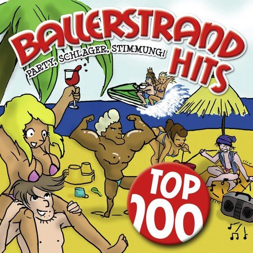 Ballerstrand Hits Top100 (Party, Schlager, Stimmung)
