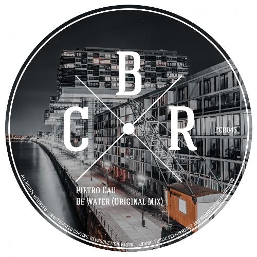 Be Water (Original Mix) cover art