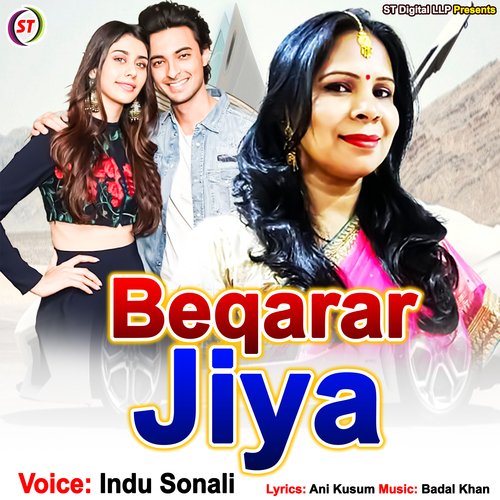 Beqarar Jiya