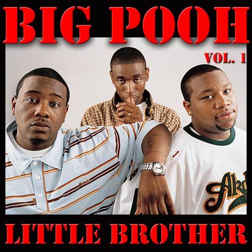 On My G (Big Pooh) cover art
