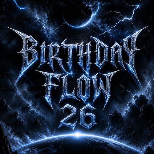 Birthday Flow 26