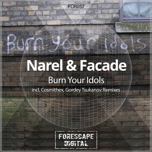 Burn Your Idols (Remixes Pt. 1)