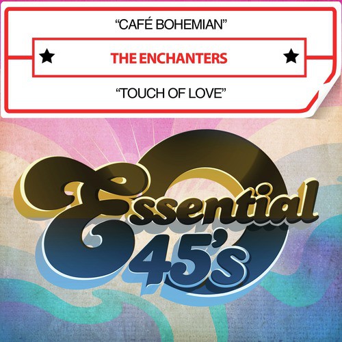 Café Bohemian / Touch of Love (Digital 45)