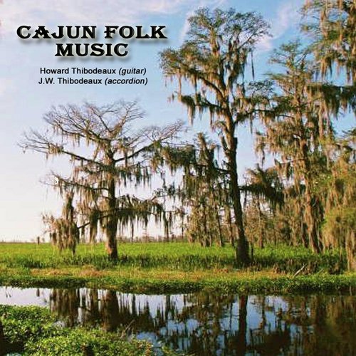 Cajun Folk Songs (Accordion & Guitar)
