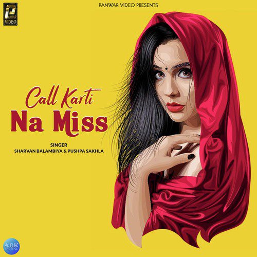 Call Karti Na Miss - Single_poster_image