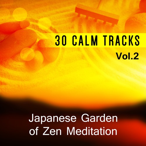Calm Tracks Vol.2 (Japanese Garden of Zen Meditation – Deep Sounds of Nature for Study, Learning, Relaxation, Reduce Stress, Calm Spirit)
