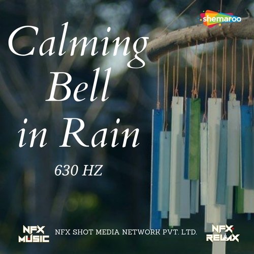 Calming Bell In Rain