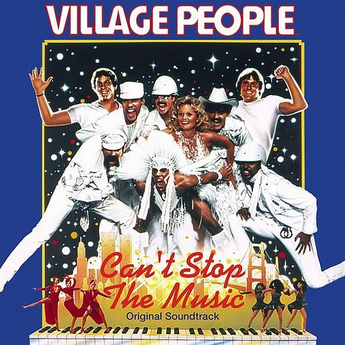 Can't Stop the Music (Original Soundtrack)
