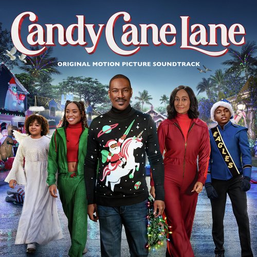 Candy Cane Lane