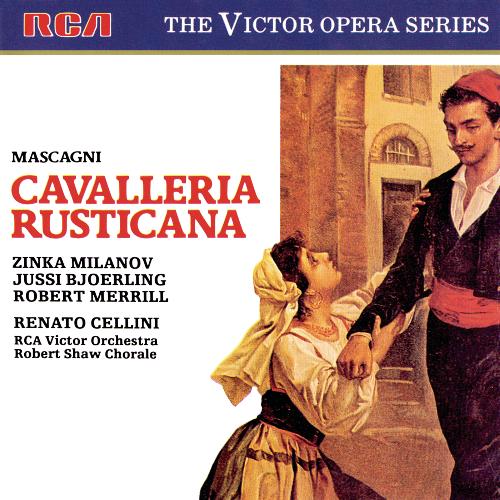 Cavalleria rusticana: Oh! Il signore vi manda